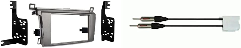 Double DIN Installation Kit for 2013-Up Toyota Rav4 Vehicles
