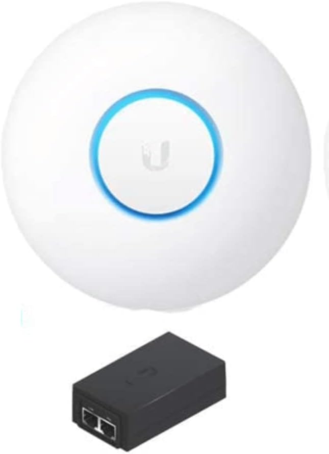 UniFi nanoHD UAP-nanoHD-US: Compact Dual Band Wi-Fi Access Point
