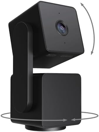 WYZE Cam Pan v3: 360 Security & Night Vision