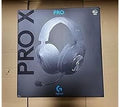 Logitech G PRO X Gaming Headset with Blue Voice and 7.1 Sound