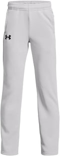 Under Armour Boys Armourfleece Straight Leg Pant - Warm