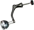 TEQIN Fishing Spinning Reel Handle Grip - Lightweight Metal