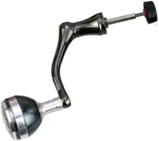 TEQIN Lightweight Metal Spinning Reel Handle