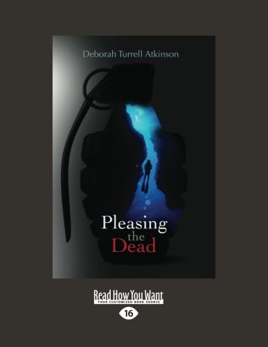 Pleasing the Dead: A Captivating Mystery Thriller Novel