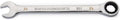 GEARWRENCH 24mm 4 Degree Swing Arch Ratcheting Combination Wrench