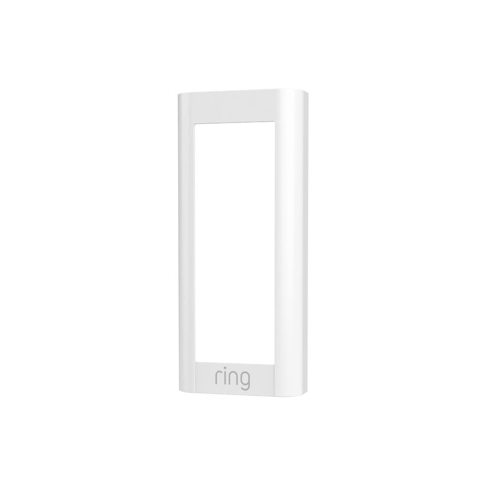 Enhance Security with Ring Video Doorbell Pro 2 - White
