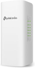 Omada SG2005P-PD Outdoor PoE Passthrough Switch - Rugged 5-Port