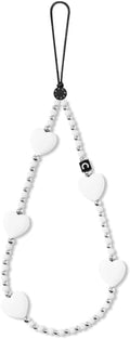 Phone Charm Wrist Strap - Hands-Free Wristlet with Quick Attach