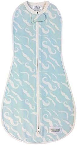 Woombie Original Baby Swaddling Blanket for Soothing Comfort