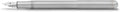 Kaweco Liliput Stainless Steel Fountain Pen BB Nib - Compact Everyday