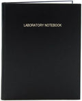 BookFactory Extra Large Lab Notebook - Oversized Grid Notebook