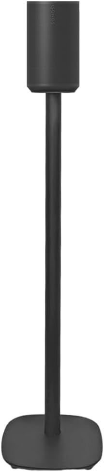 Stable Floor Stand for SONOS Era 100 Speaker