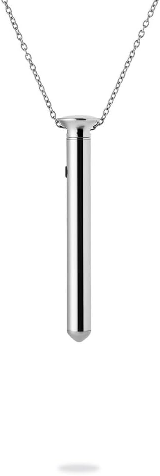 Crave Vesper Mini Vibration Necklace for Elegant Pleasure