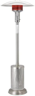 Portable Stainless Steel Heater - Instant Heat!