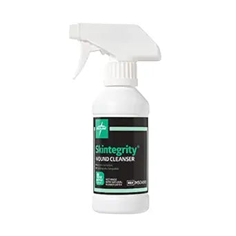 Medline Cleanser Wound Skintegrity Spray for Gentle Wound Care