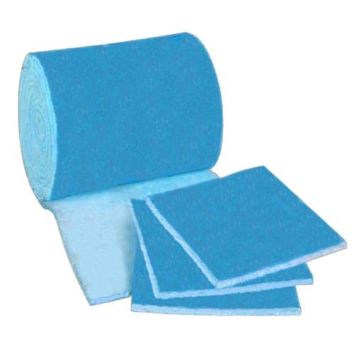 Cleaner Air Instantly with DEFLECTAIR 10ft MERV6 Media Roll