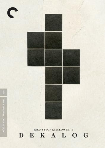 Dekalog DVD from The Criterion Collection - A Must-Have Classic
