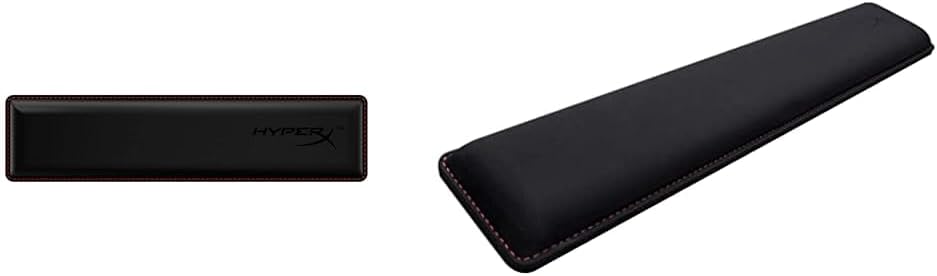 HyperX Wrist Rests for Tenkeyless and Full Size Keyboards