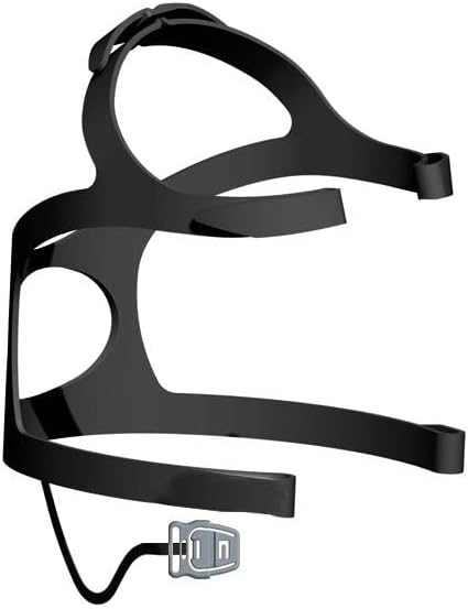 Flexi-Fit 431 Full Face Headgear - One Size Fits Most - Boxing