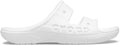 Crocs Baya Slide Sandals Unisex - Lightweight Comfort for Everyday