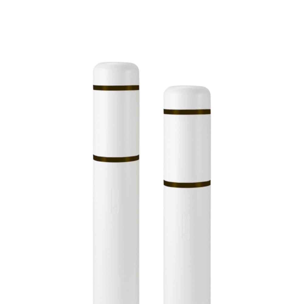 BollardGard 7in x 52in Bollard Cover Packs - Durable and Easy