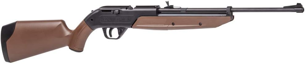Crosman 760P Pump Master Air Rifle for Precision Shooting