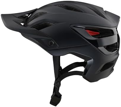 Troy Lee Designs A3 Uno MIPS Bicycle Helmet for Safety and Comfort