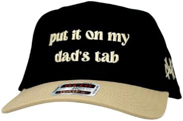 The Mad Hatter Trucker Hat for Men & Women - Premium Snapback