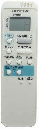 Sanyo AC Remote Control for Inverter Split System - HCDZ