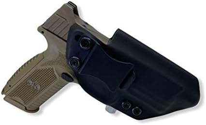 IWB Kydex Holster for Inside Waistband Carry - Adjustable Fit