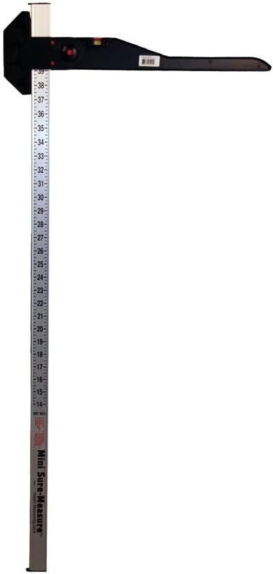 Country Pride Aluminum Measuring Stick for Accurate Horse Height