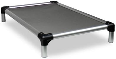 Kuranda Chewproof Bed - Durable Aluminum Dog Bed for Chewers