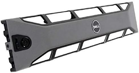 Bezel for Dell PowerEdge R710 Server with Key - Renewed Quality