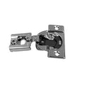 Blum 38N355BE08x15 Compact Soft-Close 1/2 in Overlay Hinge - Pack