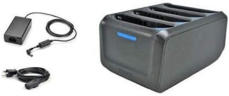 Symbol 4-Port Battery Charging Cradle Kit for TC77 and TC72