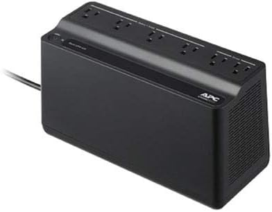 Smart-UPS 425 VA Battery Backup System by APC for Reliable Power