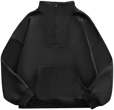 Caracilia Women Hoodies Oversized Sweatshirts for Fall Style