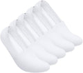 Cloud No Show Socks Non Slip Loafer Sneaker Flats (Style 7SK1)