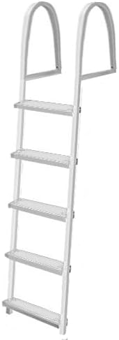 VEVOR Removable Dock Ladder with Nonslip Design for Safety