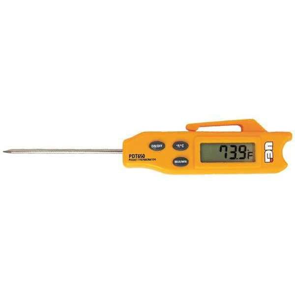 UEi Test Instruments PDT650 Folding Pocket Digital Thermometer Review