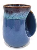 Selamica 18oz Handwarmer Mug in Blue
