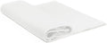 Acrylic Felt Fabric 72in Wide White - 1.6mm Thick Soft Yardage