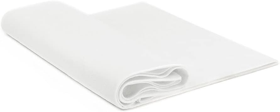 Acrylic Felt Fabric by The Yard - Soft, Durable Craft Material
