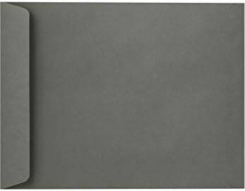 LUXPaper 10 x 13 Open End Envelopes for Business and Personal Use