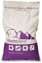 Earthblend Natural Dog Food - Premium Nutrition for Dogs