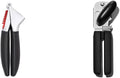 OXO Good Grips Soft-Handled Can Opener & Garlic Press - Easy Grip