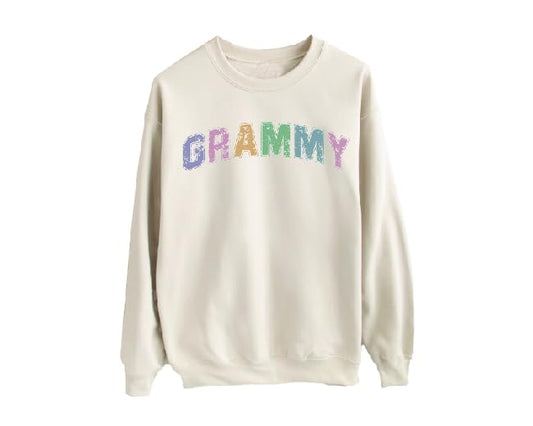 Handmade Funny Grammy Hoodie - All Colors!