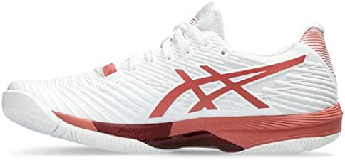 ASICS Women's Solution Speed FlyteFoam 2 Tennis Shoes Review