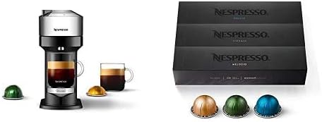 Nespresso Vertuo Next Deluxe Coffee Machine for Espresso Lovers