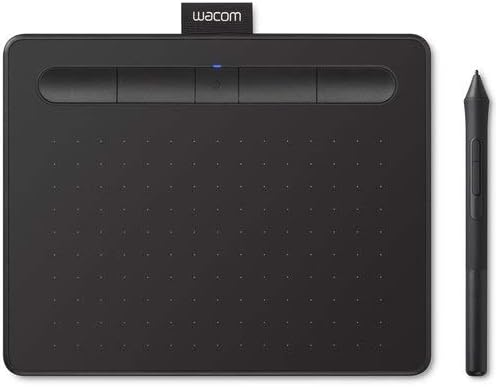 Wacom Intuos Wireless Graphics Drawing Tablet for Artists